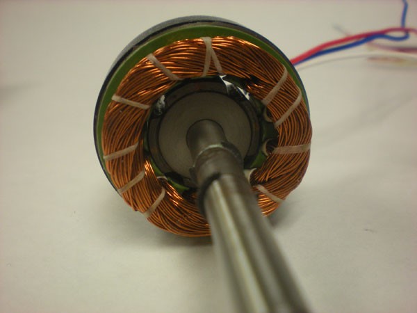 無刷電機和有刷電機的區(qū)別