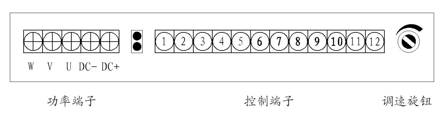 無(wú)刷驅(qū)動(dòng)端子圖