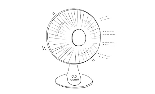 電風(fēng)扇無刷電機(jī)方案